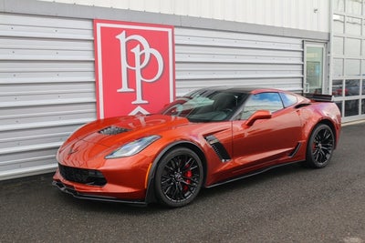 2015 Chevrolet Corvette Z06 3LZ