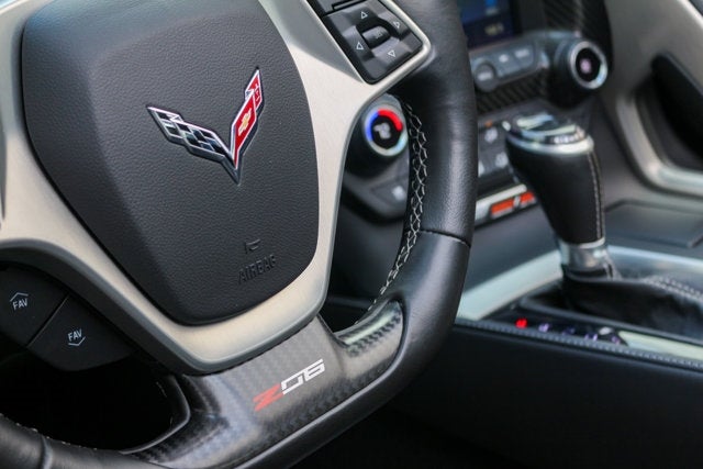 2015 Chevrolet Corvette Z06 3LZ