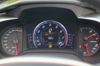 2015 Chevrolet Corvette Z06 3LZ