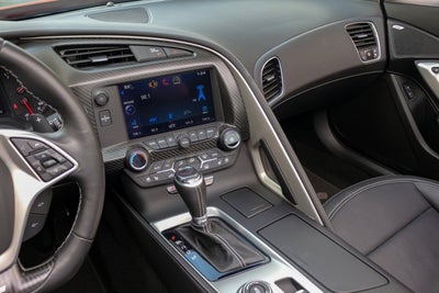 2015 Chevrolet Corvette Z06 3LZ