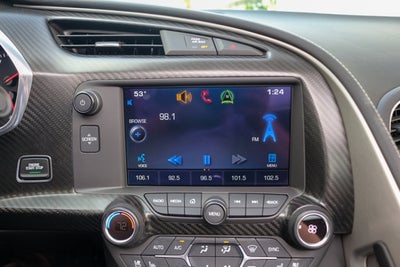 2015 Chevrolet Corvette Z06 3LZ