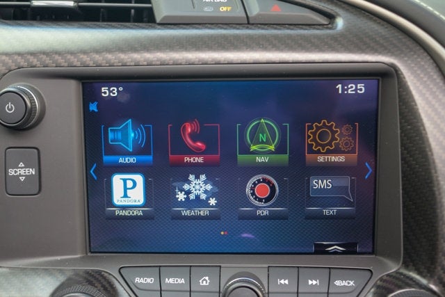 2015 Chevrolet Corvette Z06 3LZ