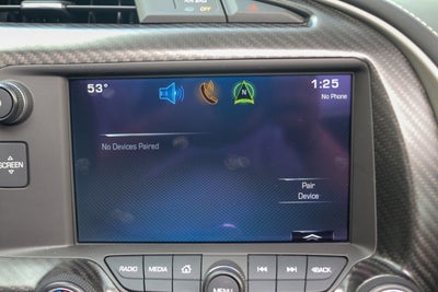 2015 Chevrolet Corvette Z06 3LZ