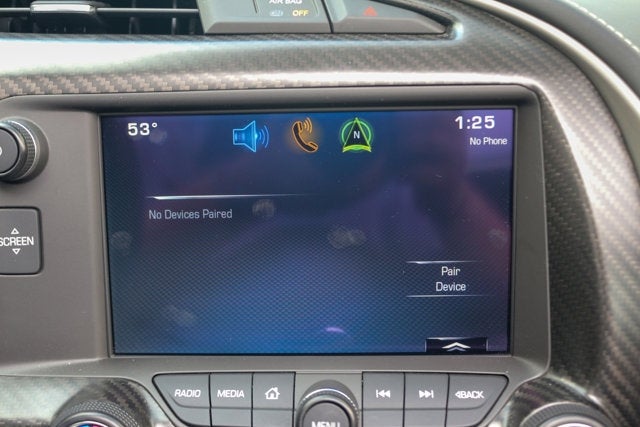 2015 Chevrolet Corvette Z06 3LZ