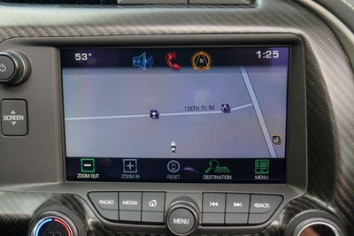 2015 Chevrolet Corvette Z06 3LZ