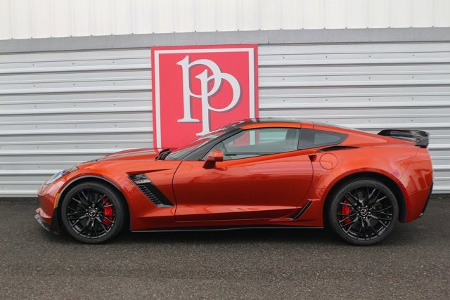 2015 Chevrolet Corvette Z06 3LZ