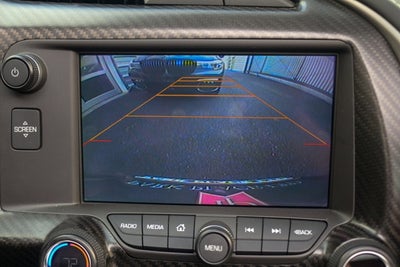 2015 Chevrolet Corvette Z06 3LZ