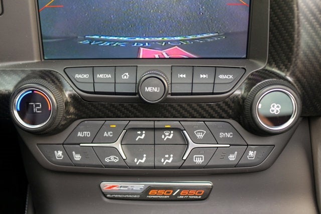 2015 Chevrolet Corvette Z06 3LZ