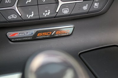 2015 Chevrolet Corvette Z06 3LZ