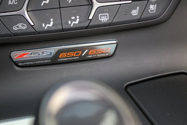 2015 Chevrolet Corvette Z06 3LZ
