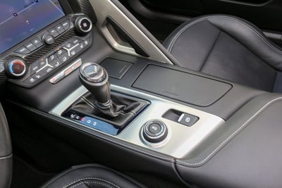 2015 Chevrolet Corvette Z06 3LZ