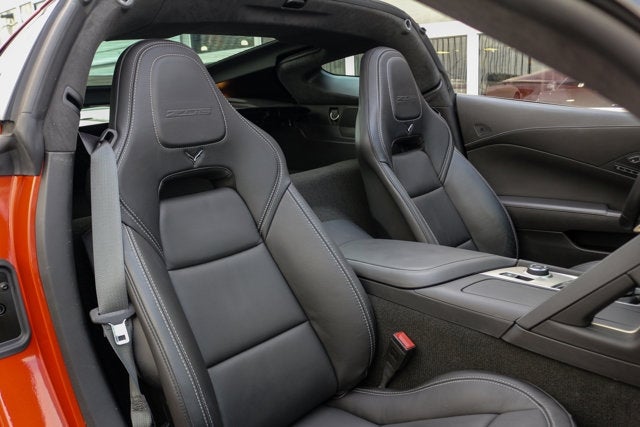 2015 Chevrolet Corvette Z06 3LZ