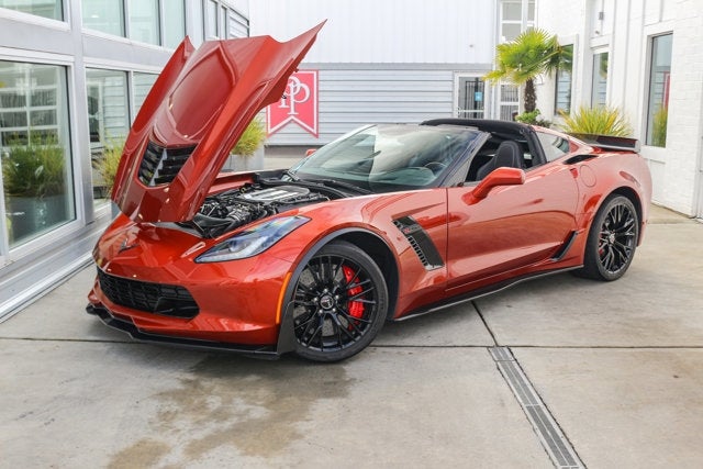 2015 Chevrolet Corvette Z06 3LZ