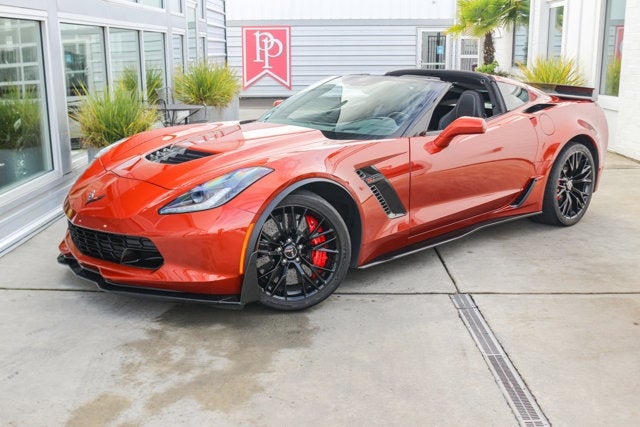 2015 Chevrolet Corvette Z06 3LZ