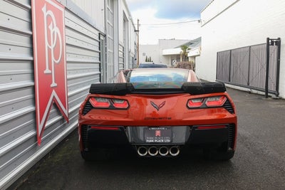 2015 Chevrolet Corvette Z06 3LZ