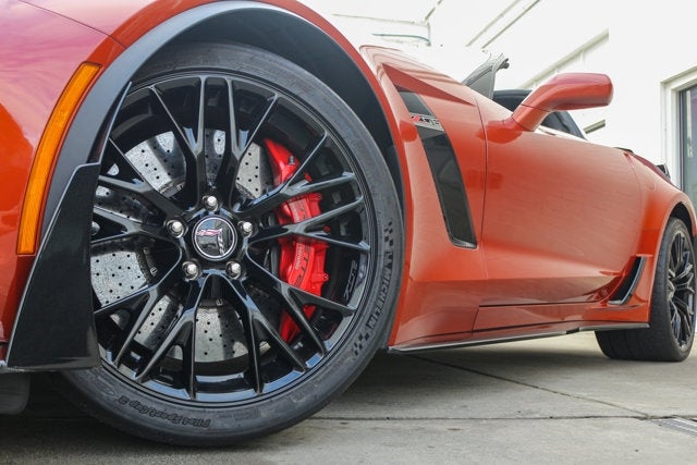 2015 Chevrolet Corvette Z06 3LZ