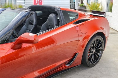 2015 Chevrolet Corvette Z06 3LZ