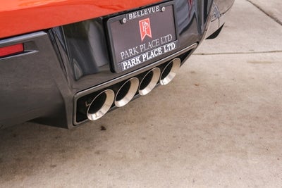 2015 Chevrolet Corvette Z06 3LZ