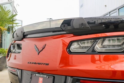 2015 Chevrolet Corvette Z06 3LZ