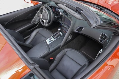 2015 Chevrolet Corvette Z06 3LZ