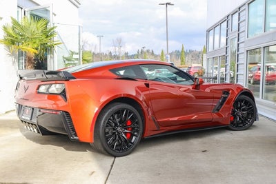 2015 Chevrolet Corvette Z06 3LZ