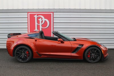 2015 Chevrolet Corvette Z06 3LZ