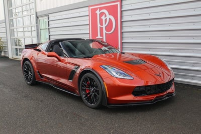 2015 Chevrolet Corvette Z06 3LZ