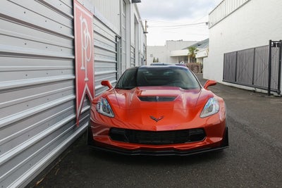 2015 Chevrolet Corvette Z06 3LZ