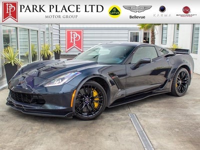 2015 Chevrolet Corvette Z06 3LZ