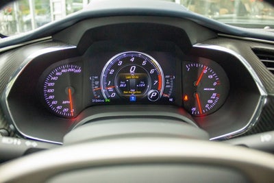 2015 Chevrolet Corvette Z06 3LZ