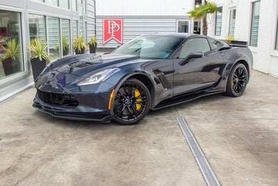 2015 Chevrolet Corvette Z06 3LZ