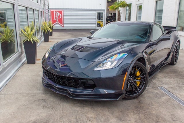 2015 Chevrolet Corvette Z06 3LZ