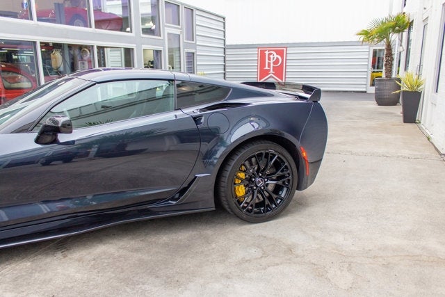 2015 Chevrolet Corvette Z06 3LZ