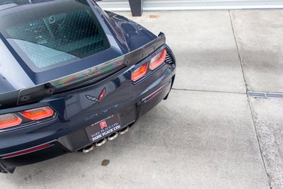 2015 Chevrolet Corvette Z06 3LZ