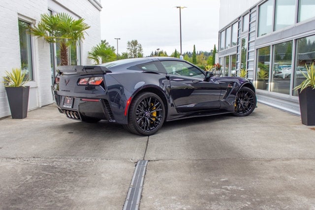 2015 Chevrolet Corvette Z06 3LZ