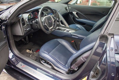 2015 Chevrolet Corvette Z06 3LZ