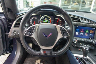 2015 Chevrolet Corvette Z06 3LZ