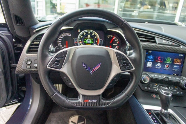 2015 Chevrolet Corvette Z06 3LZ