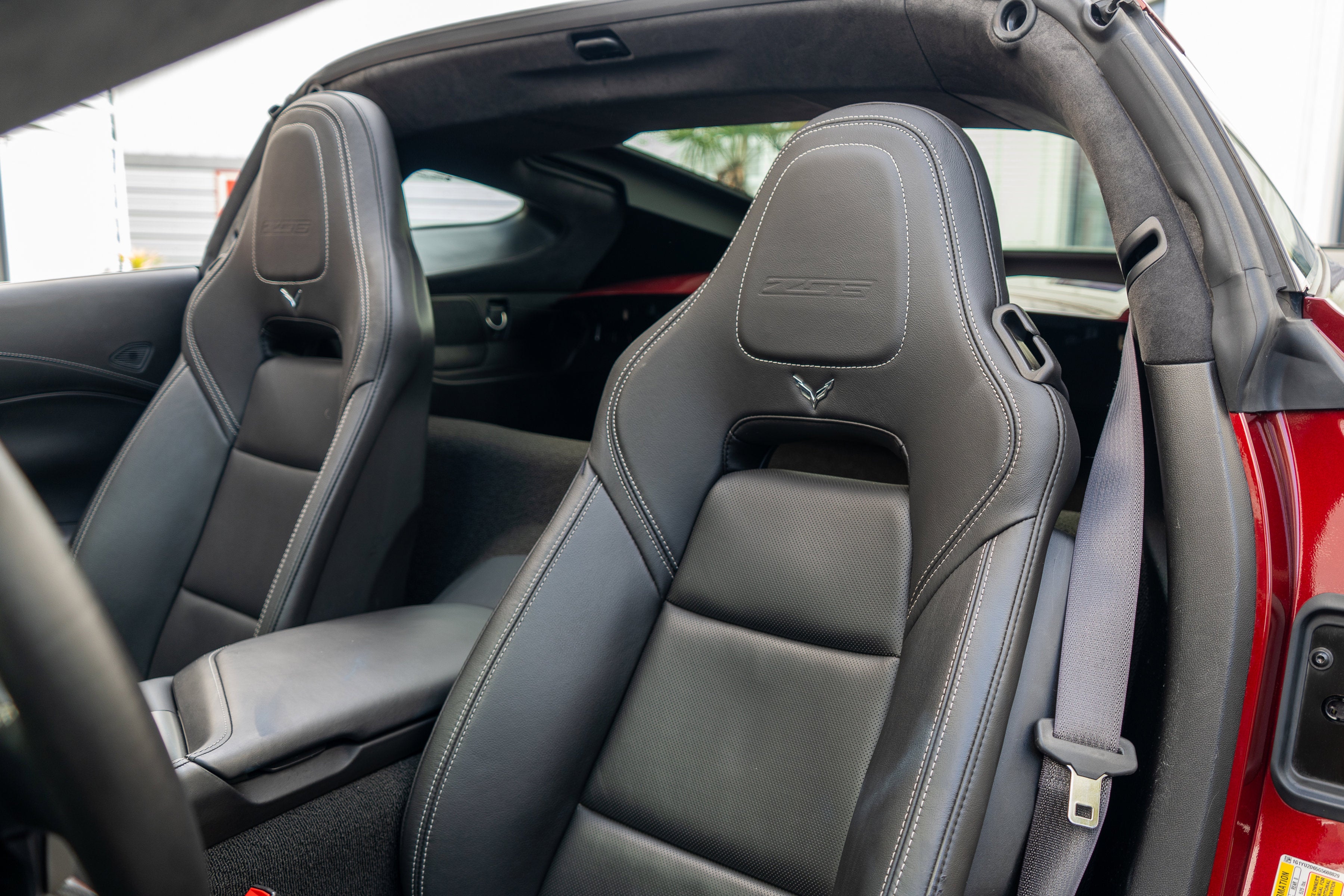 2016 Chevrolet Corvette Z06 3LZ