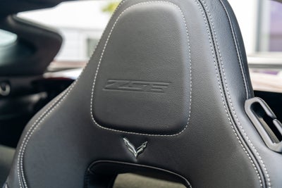 2016 Chevrolet Corvette Z06 3LZ