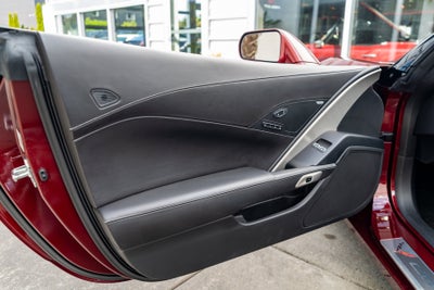 2016 Chevrolet Corvette Z06 3LZ