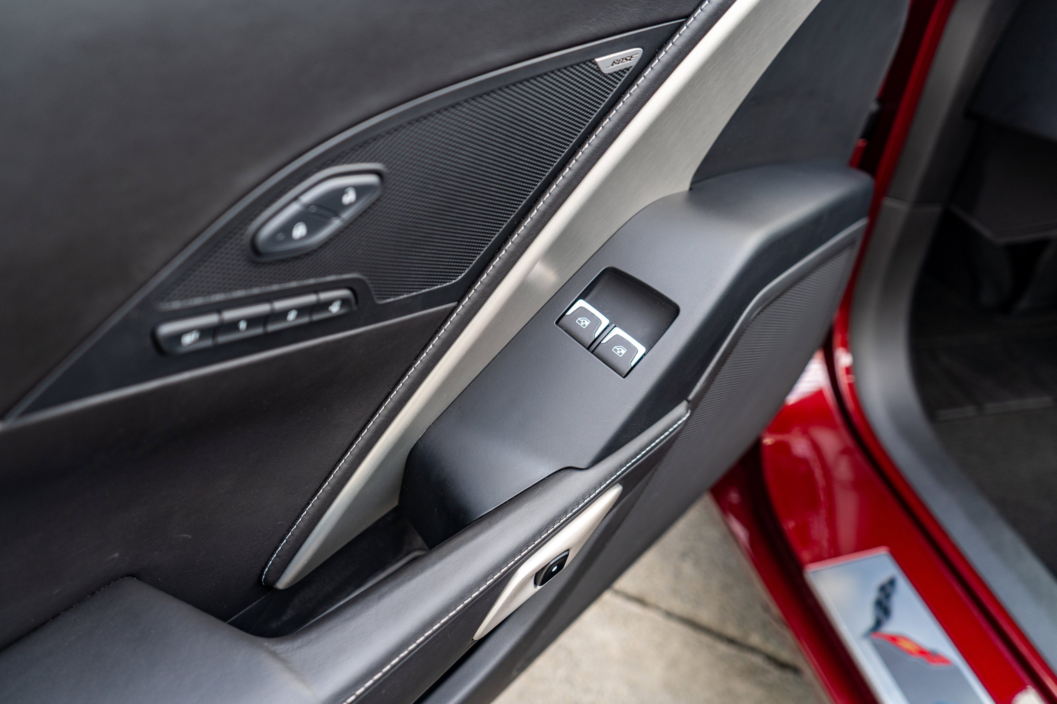 2016 Chevrolet Corvette Z06 3LZ