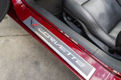 2016 Chevrolet Corvette Z06 3LZ