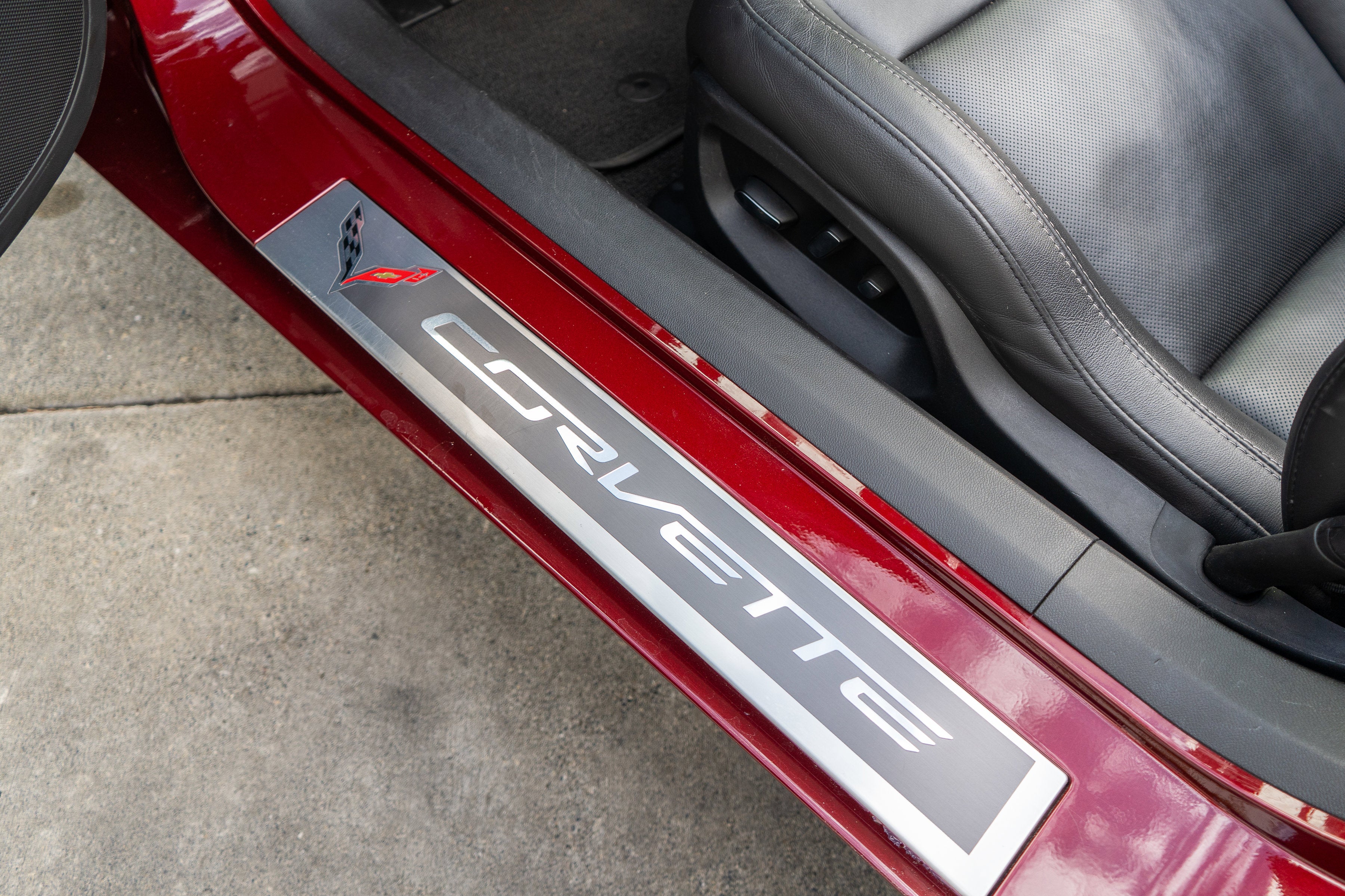 2016 Chevrolet Corvette Z06 3LZ