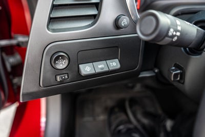 2016 Chevrolet Corvette Z06 3LZ
