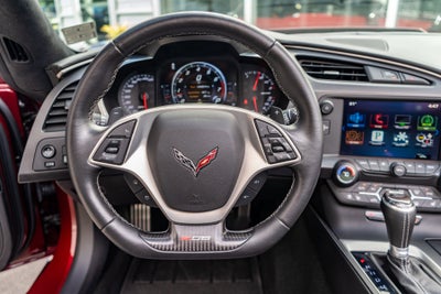 2016 Chevrolet Corvette Z06 3LZ