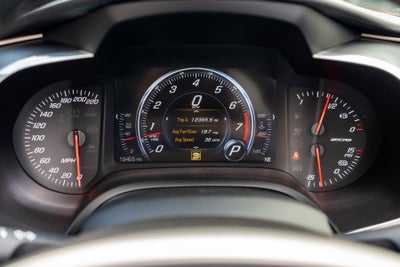 2016 Chevrolet Corvette Z06 3LZ