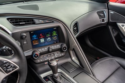 2016 Chevrolet Corvette Z06 3LZ