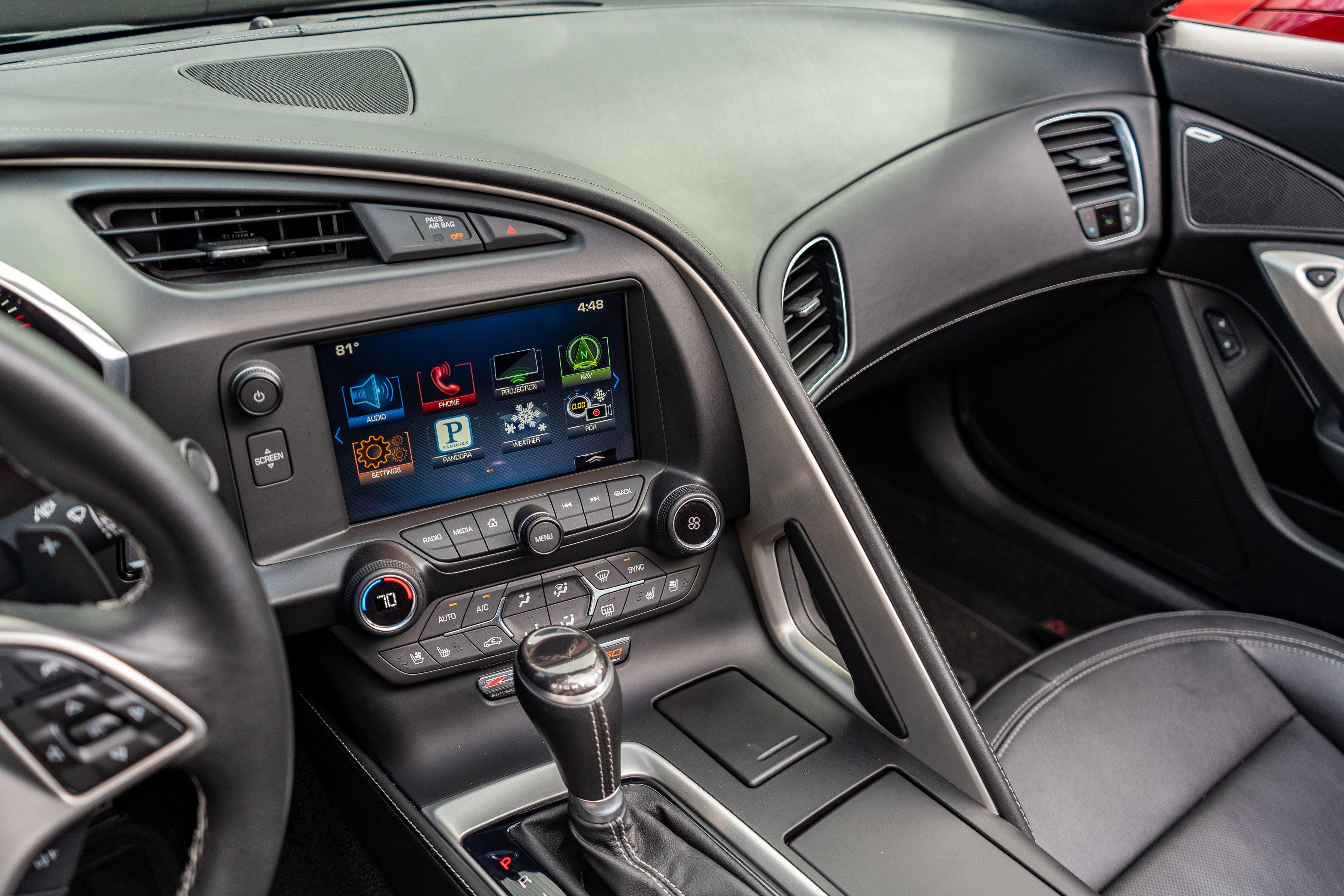 2016 Chevrolet Corvette Z06 3LZ
