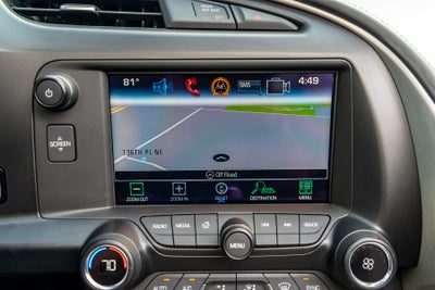 2016 Chevrolet Corvette Z06 3LZ